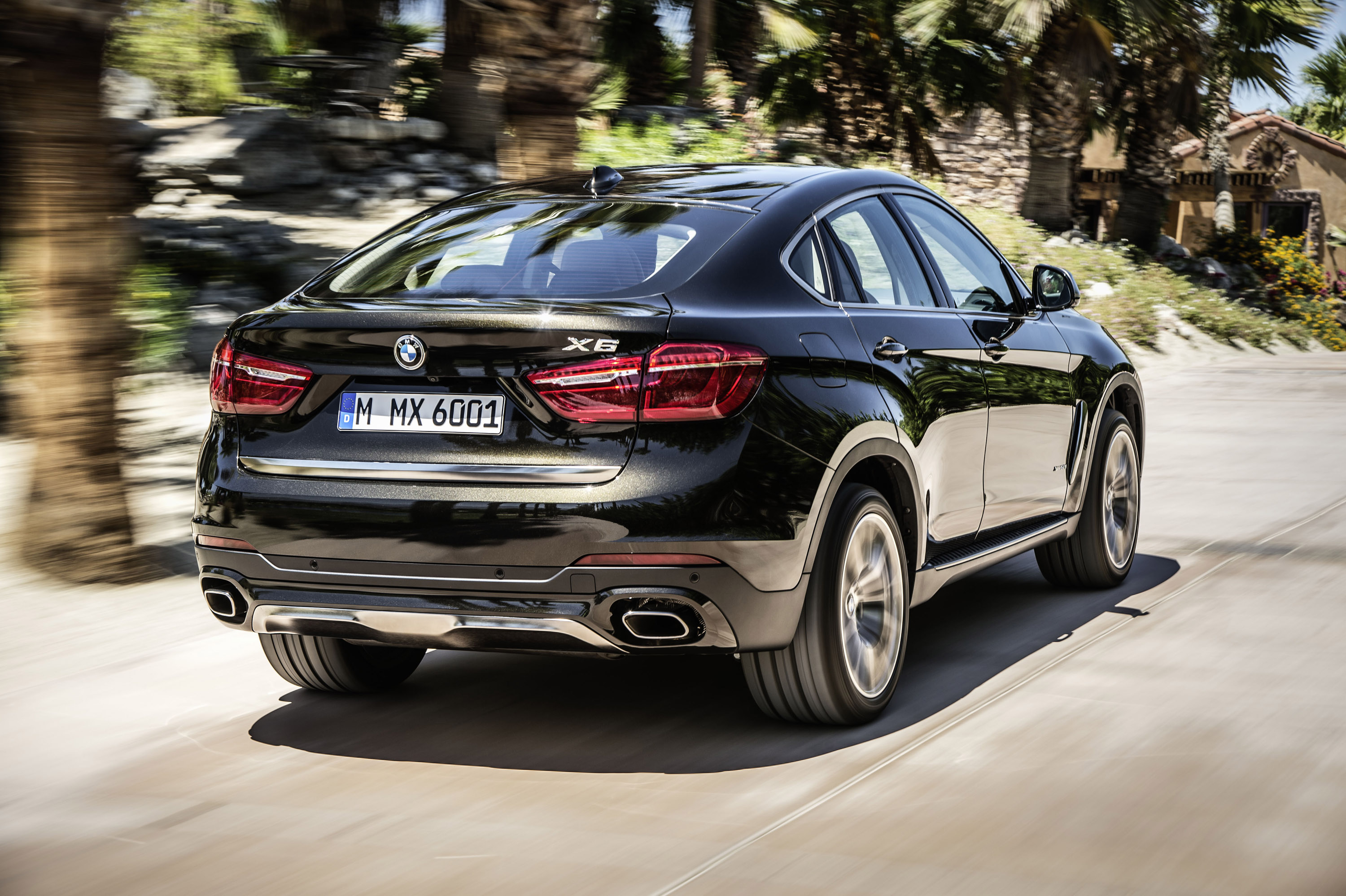 BMW X6 F16