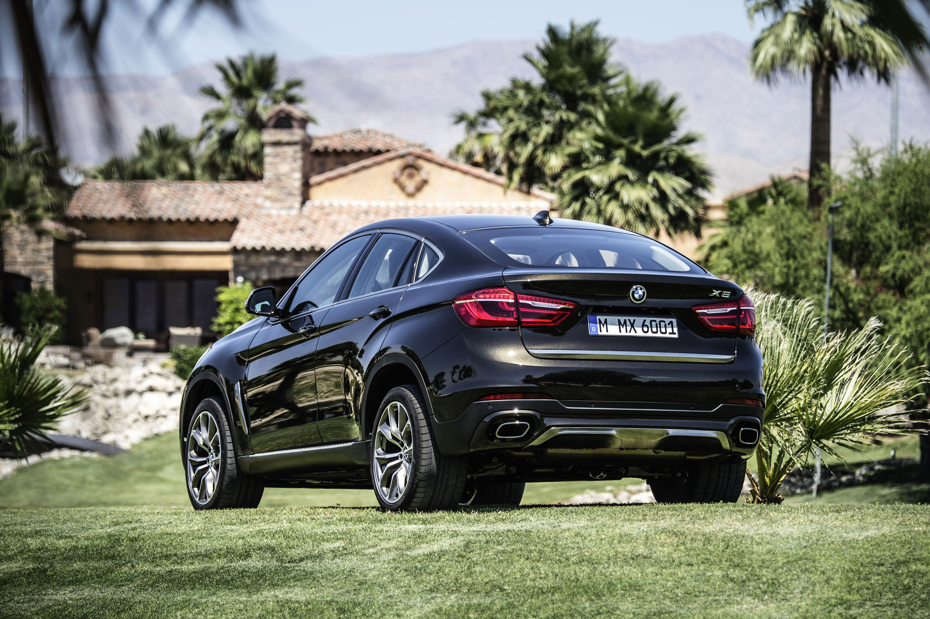 BMW X6 F16