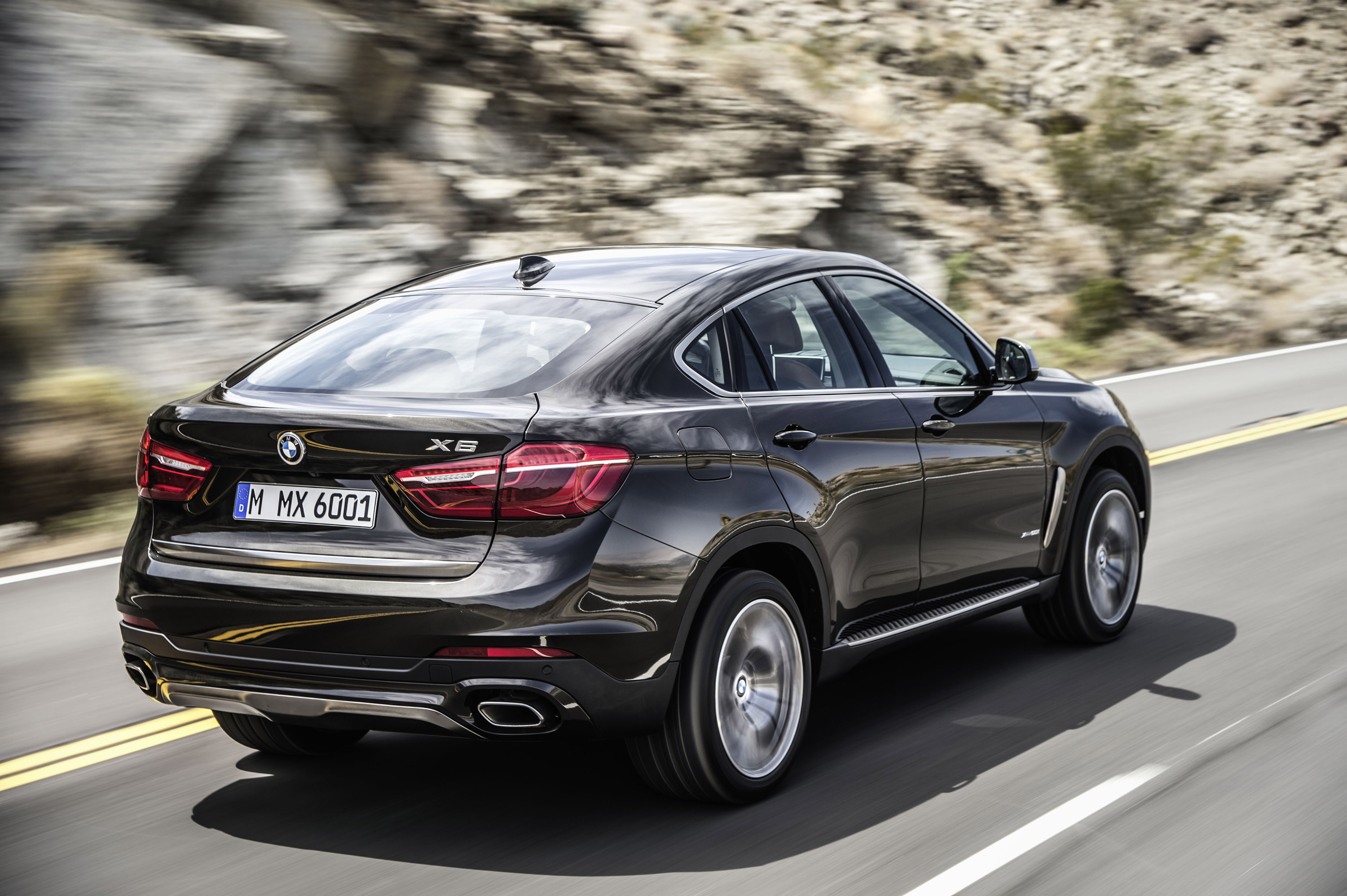 BMW X6 F16