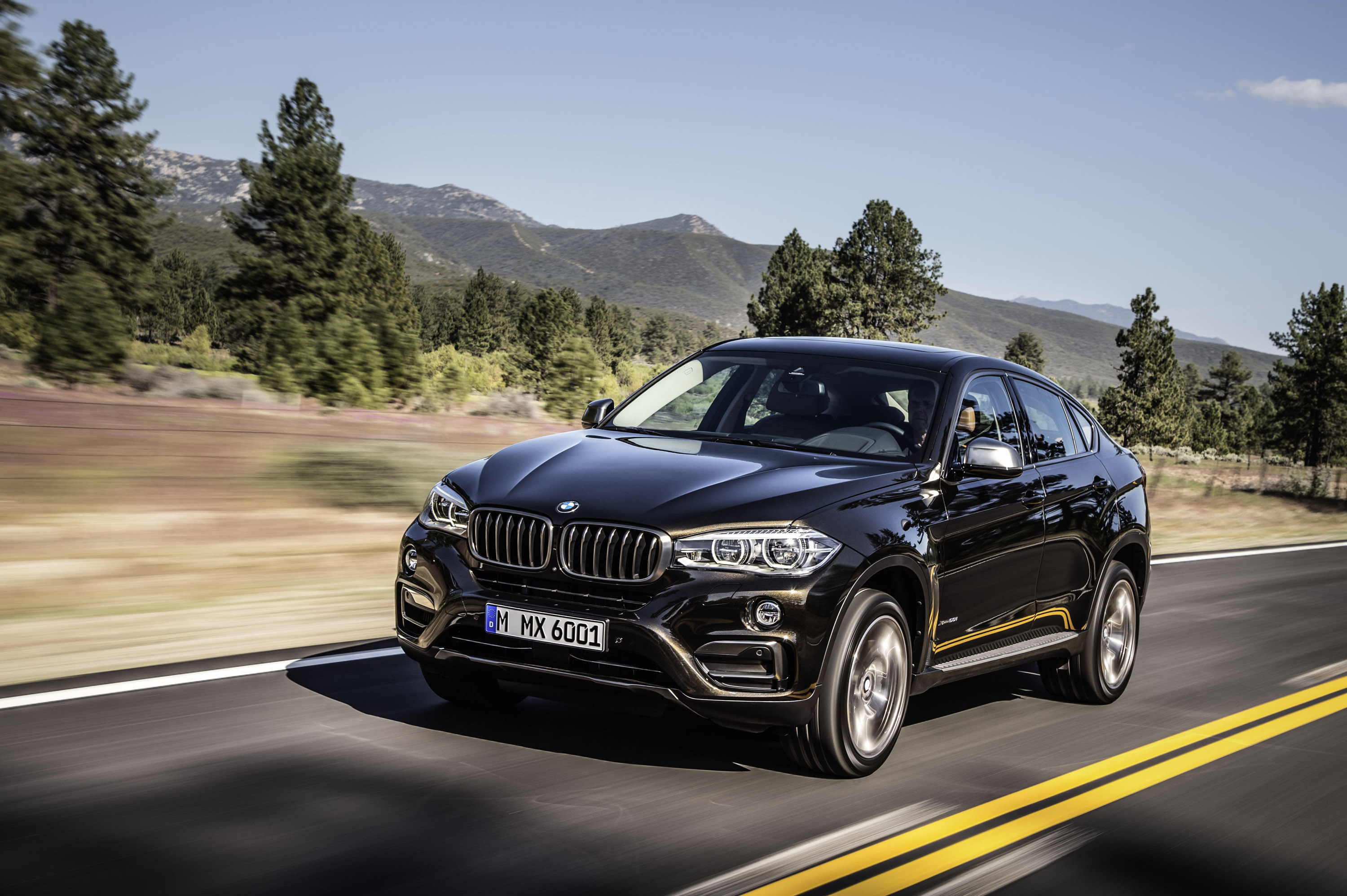 BMW X6 F16