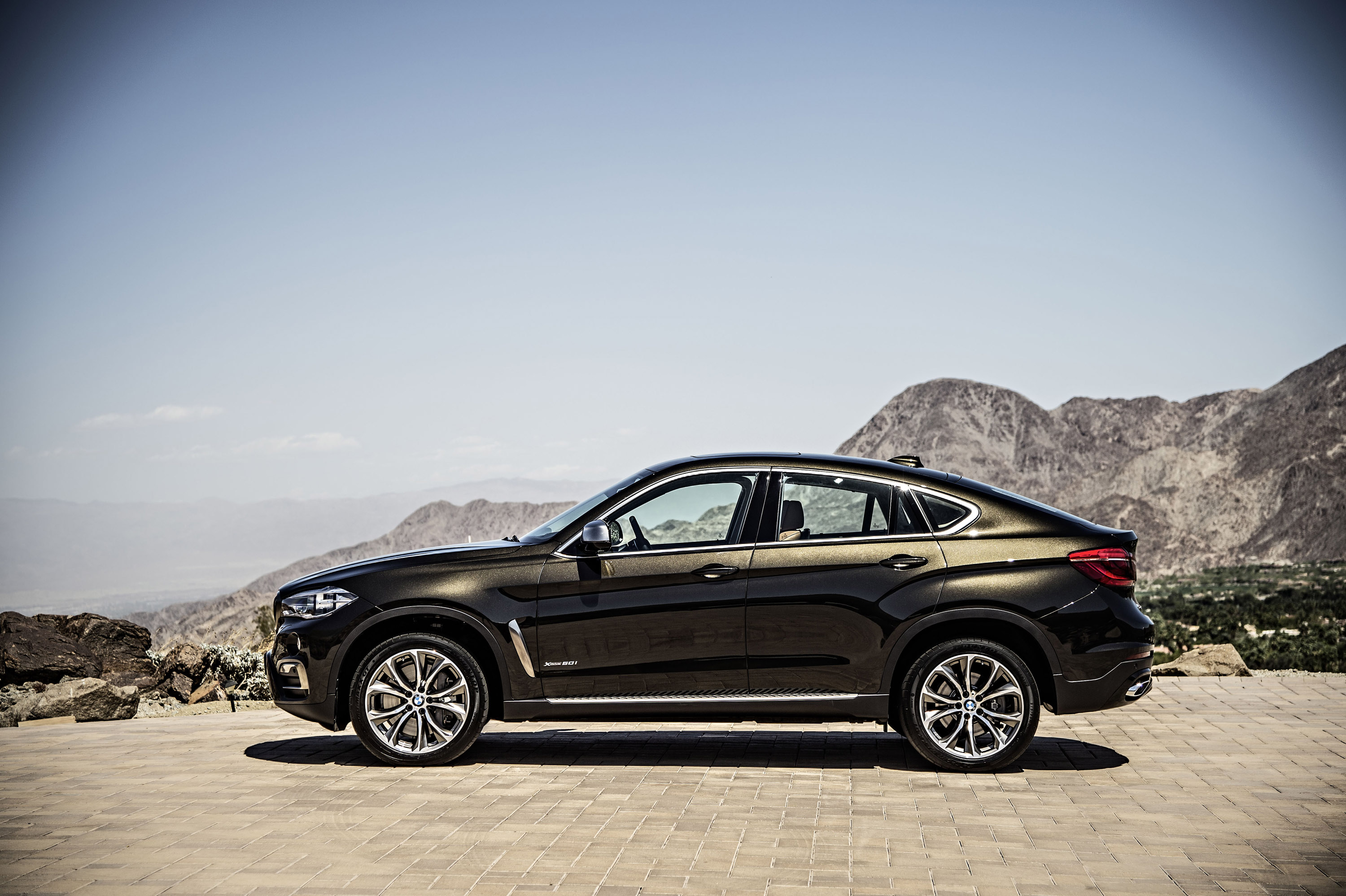 BMW X6 F16