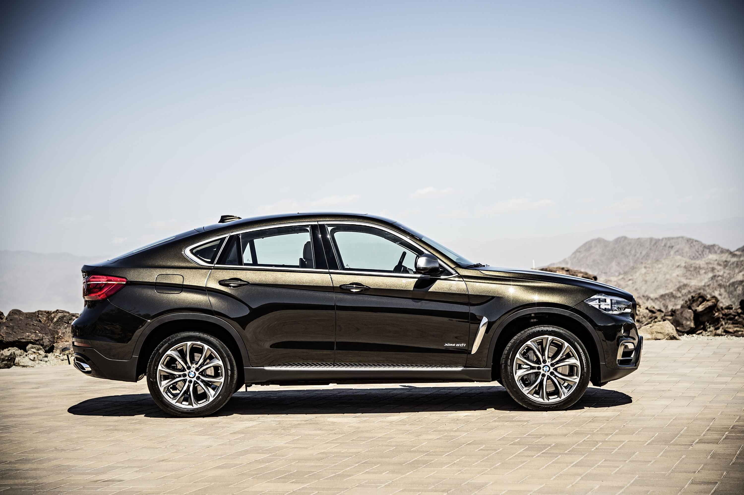 BMW X6 F16