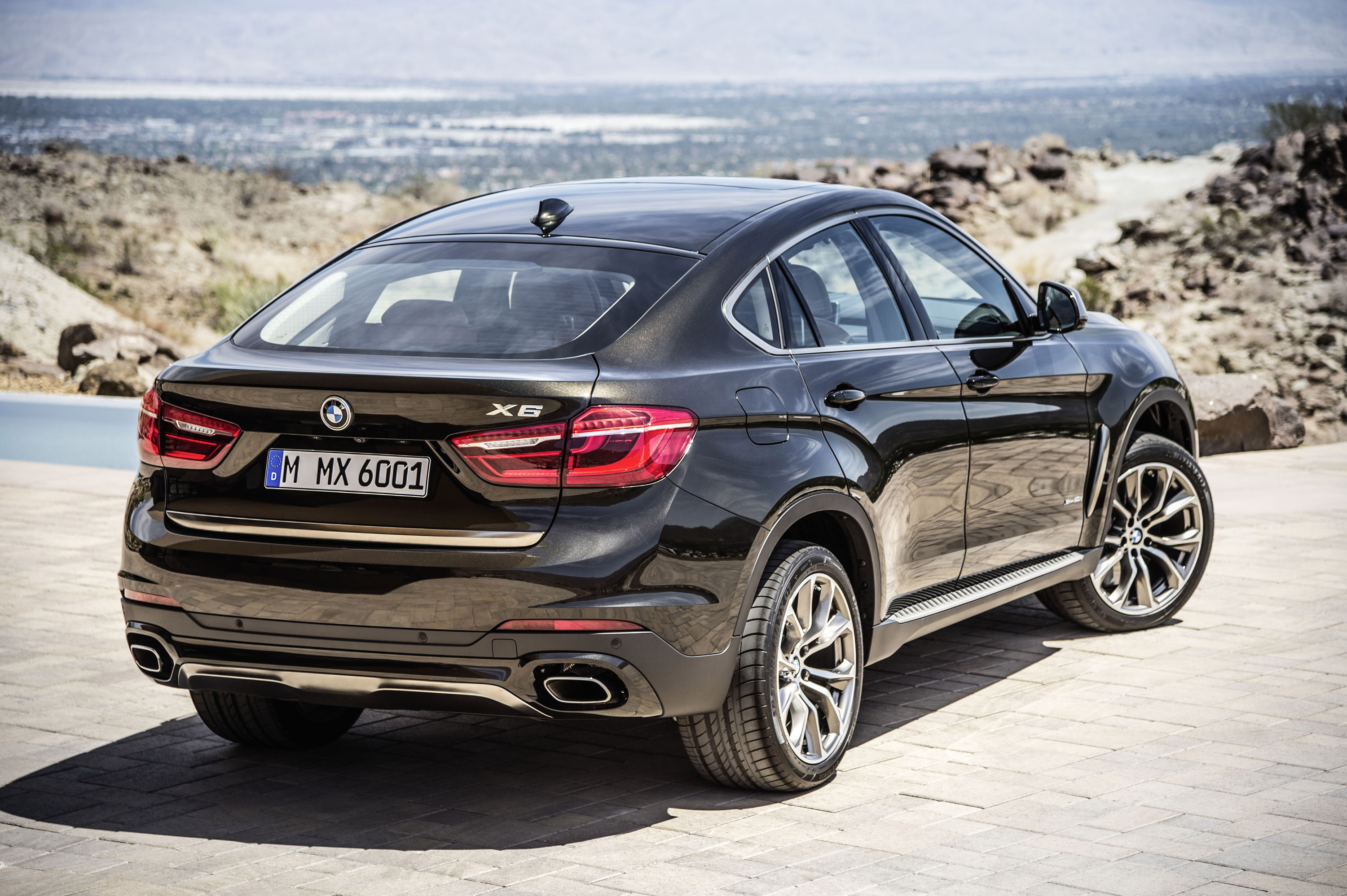 BMW X6 F16