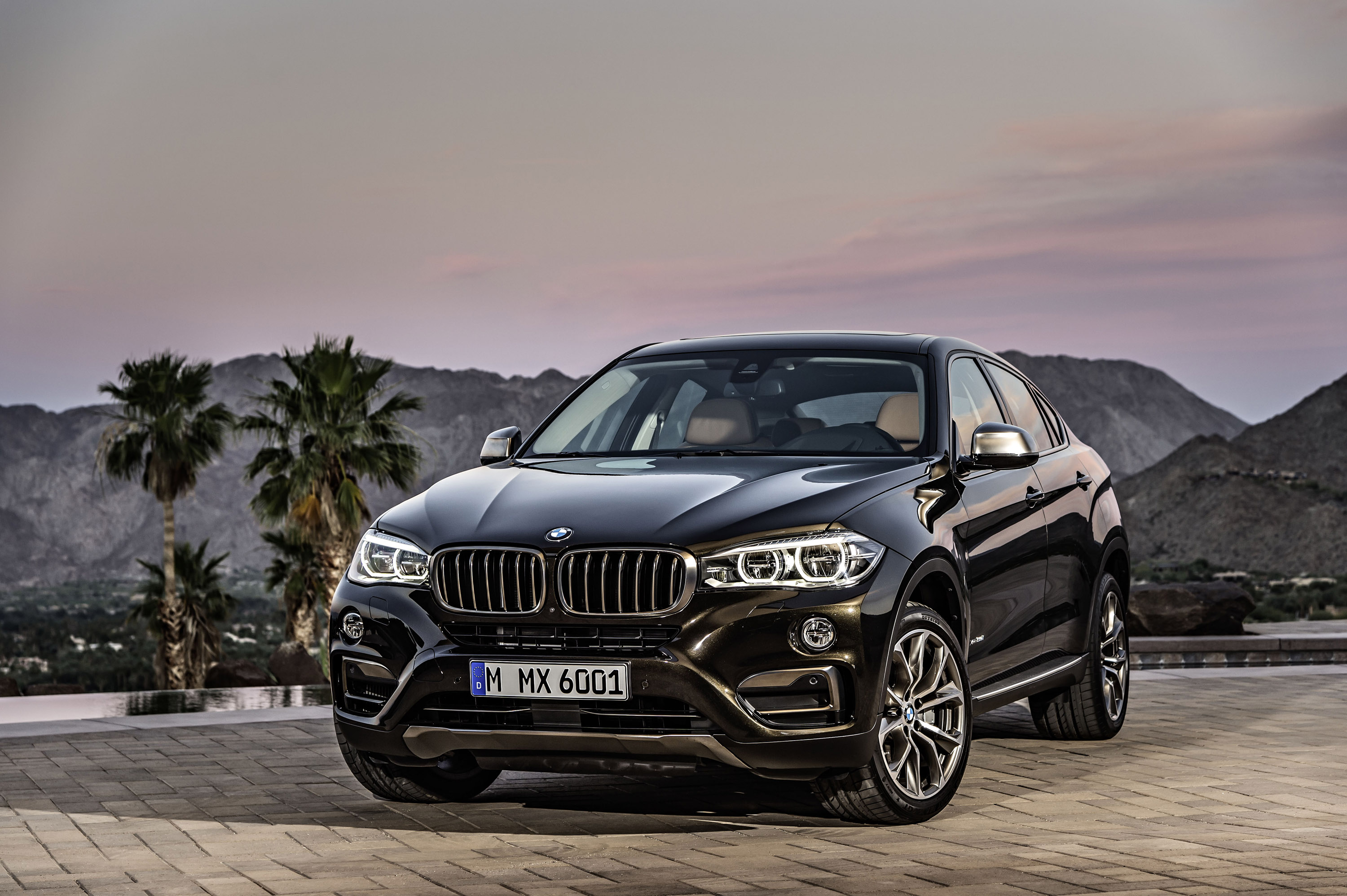 BMW X6 F16