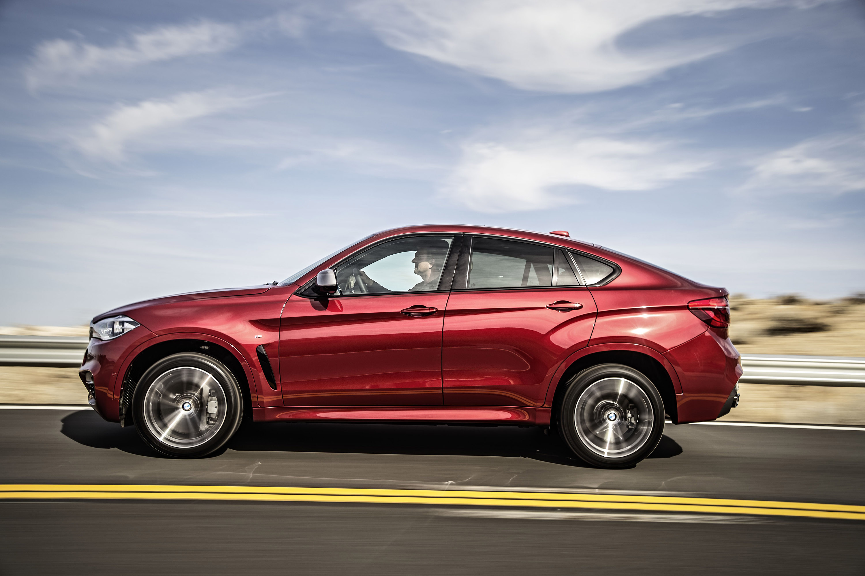 BMW X6 F16