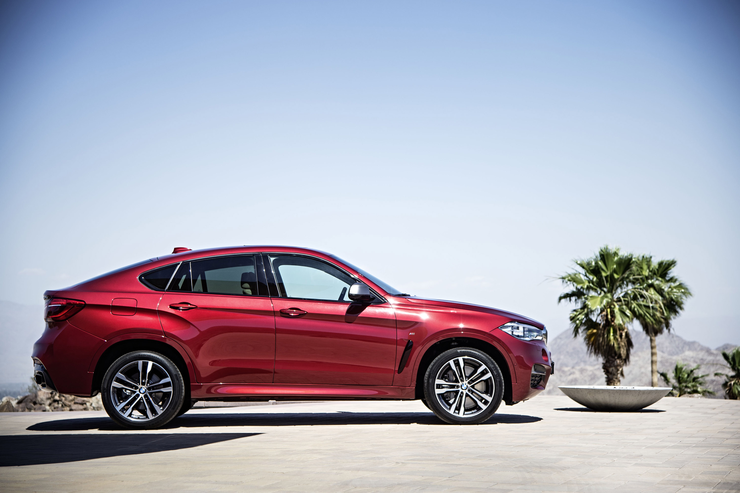 BMW X6 F16