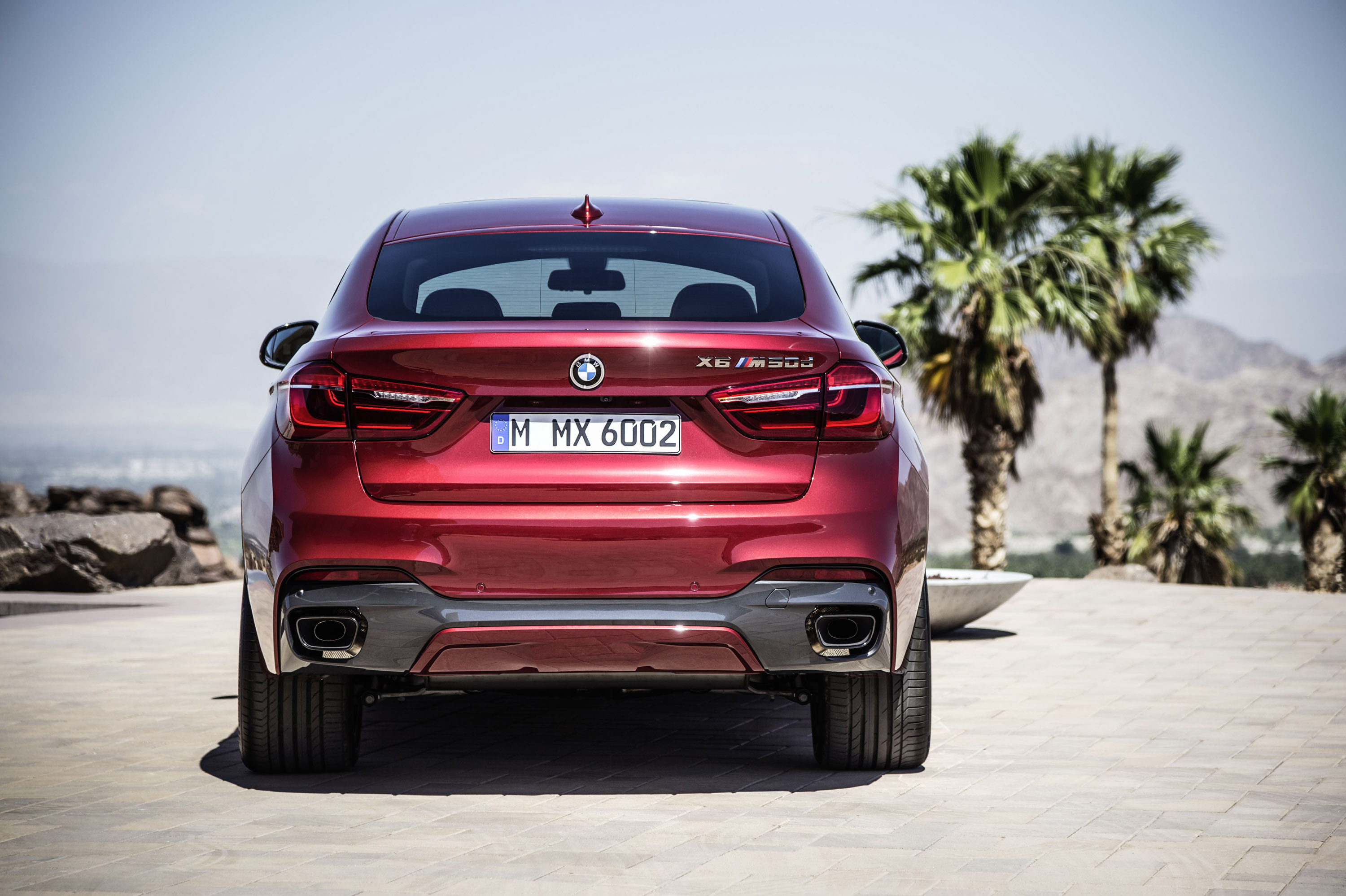 BMW X6 F16