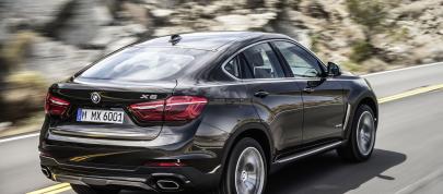 BMW X6 F16 (2015) - picture 4 of 84