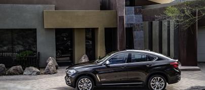 BMW X6 F16 (2015) - picture 28 of 84