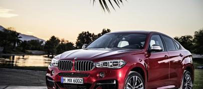 BMW X6 F16 (2015) - picture 60 of 84