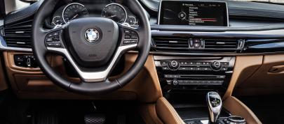 BMW X6 F16 (2015) - picture 63 of 84
