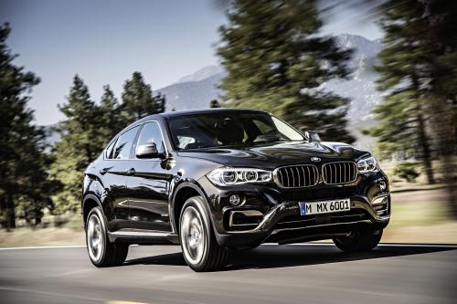 BMW X6 F16 (2015) - picture 8 of 84