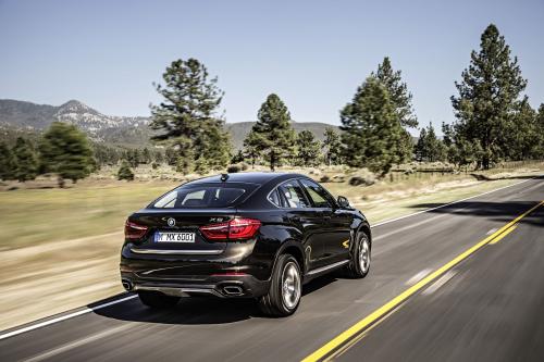 BMW X6 F16 (2015) - picture 9 of 84