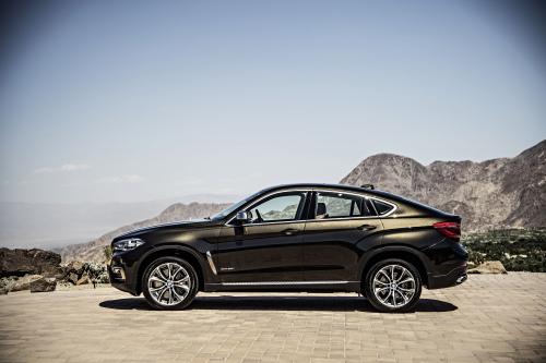 BMW X6 F16 (2015) - picture 16 of 84