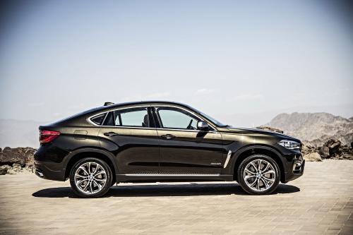 BMW X6 F16 (2015) - picture 17 of 84