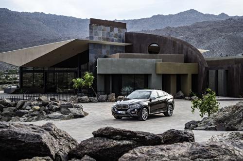 BMW X6 F16 (2015) - picture 33 of 84