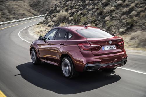 BMW X6 F16 (2015) - picture 41 of 84