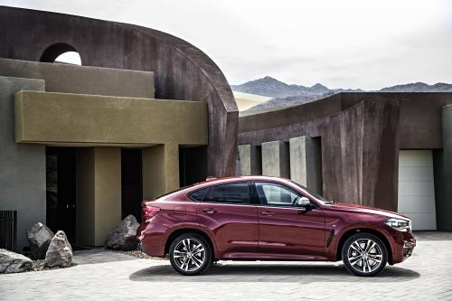 BMW X6 F16 (2015) - picture 56 of 84