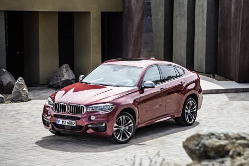 BMW X6 F16 (2015) - picture 57 of 84