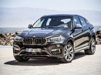 BMW X6 F16 (2015)