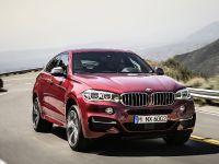 BMW X6 F16 (2015)