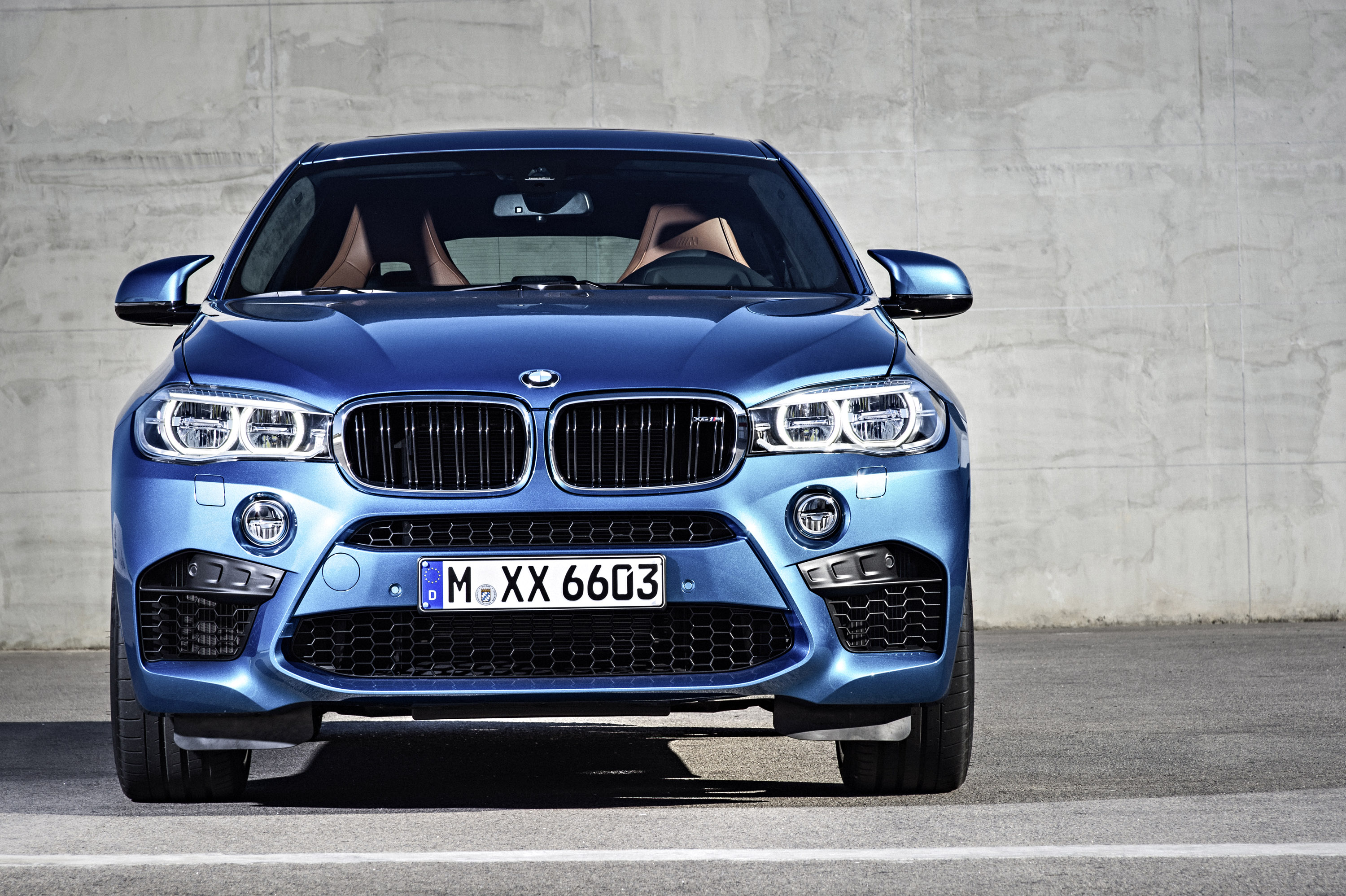 BMW X6 M