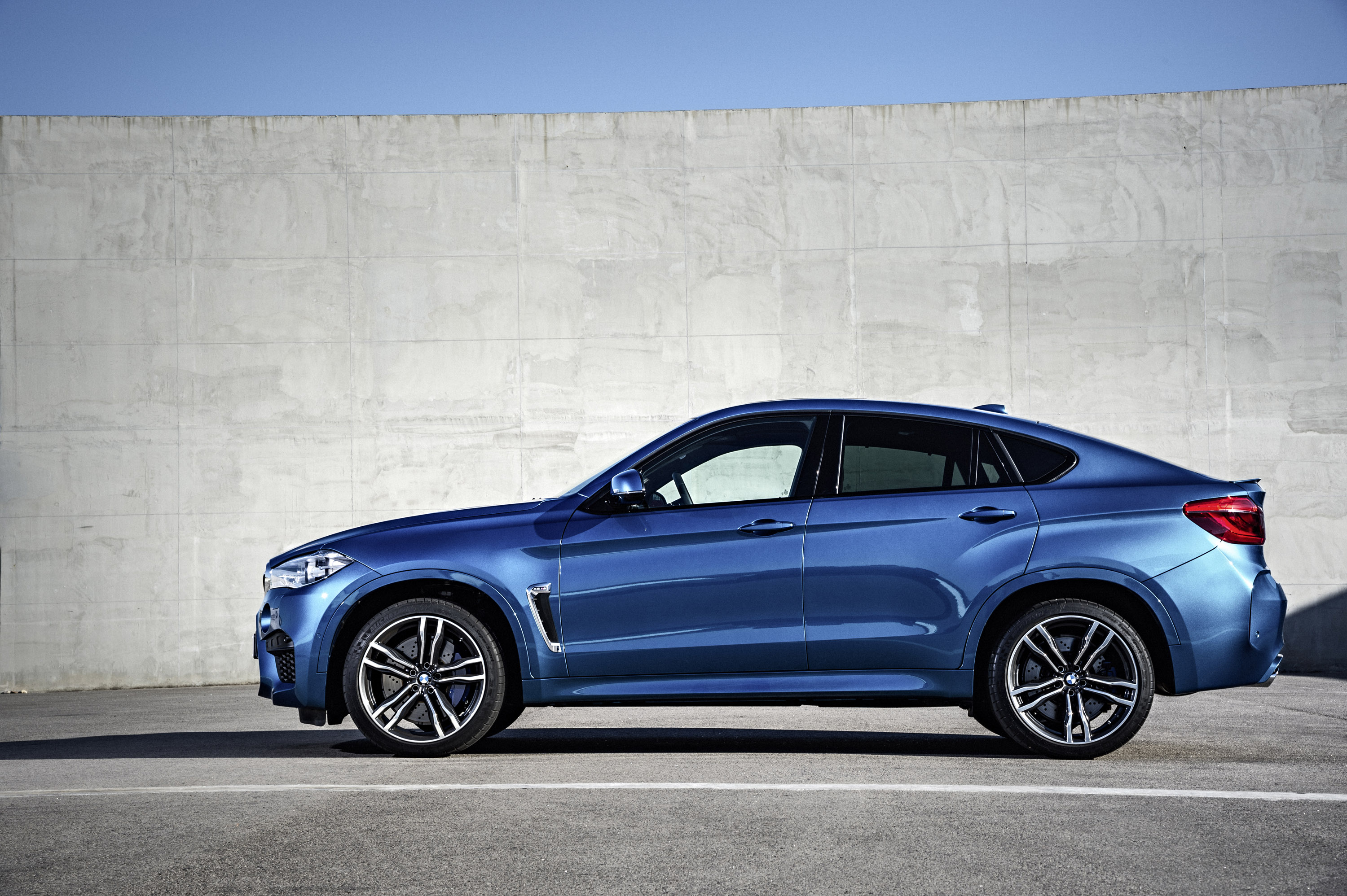 BMW X6 M