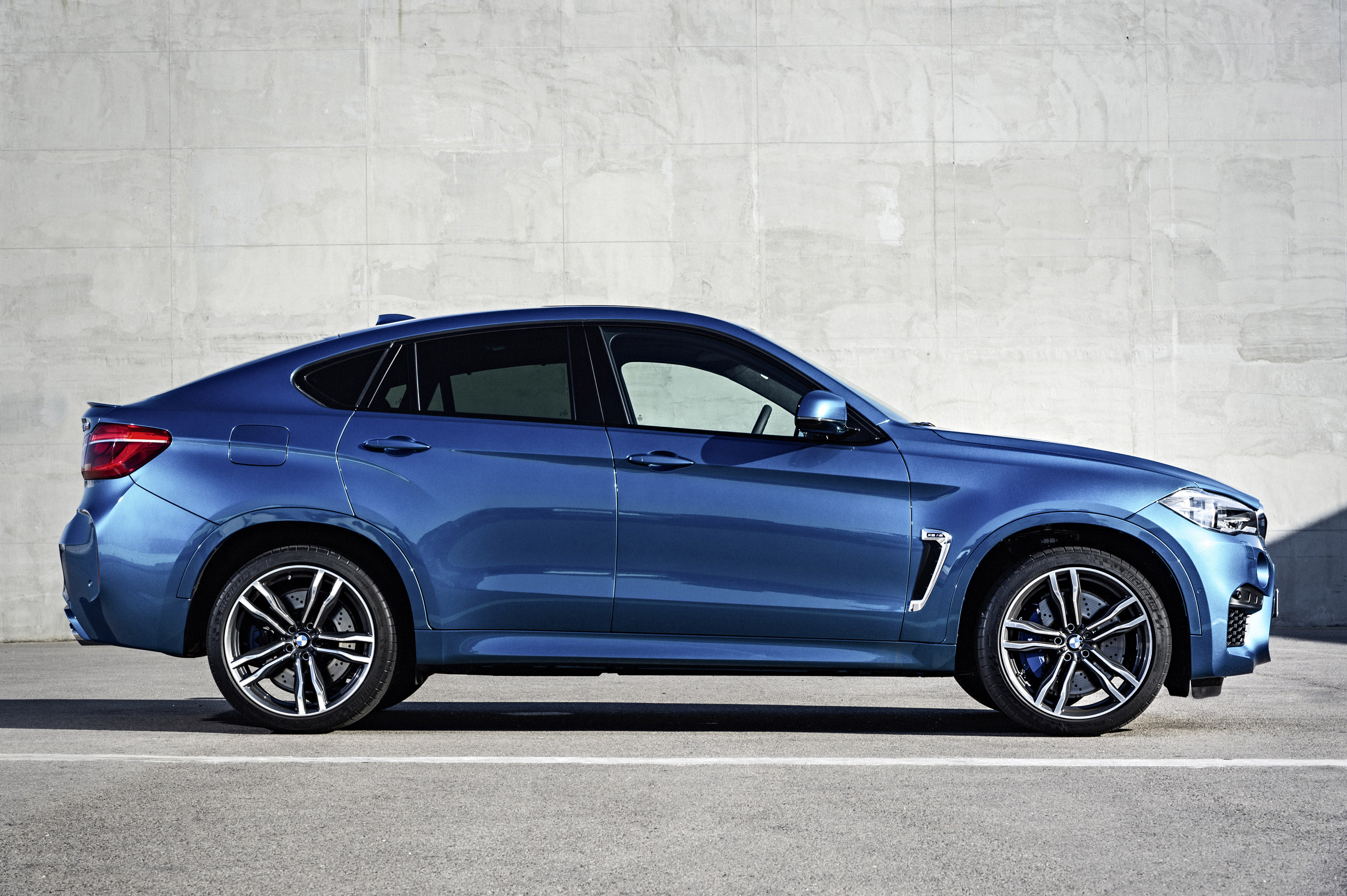 BMW X6 M