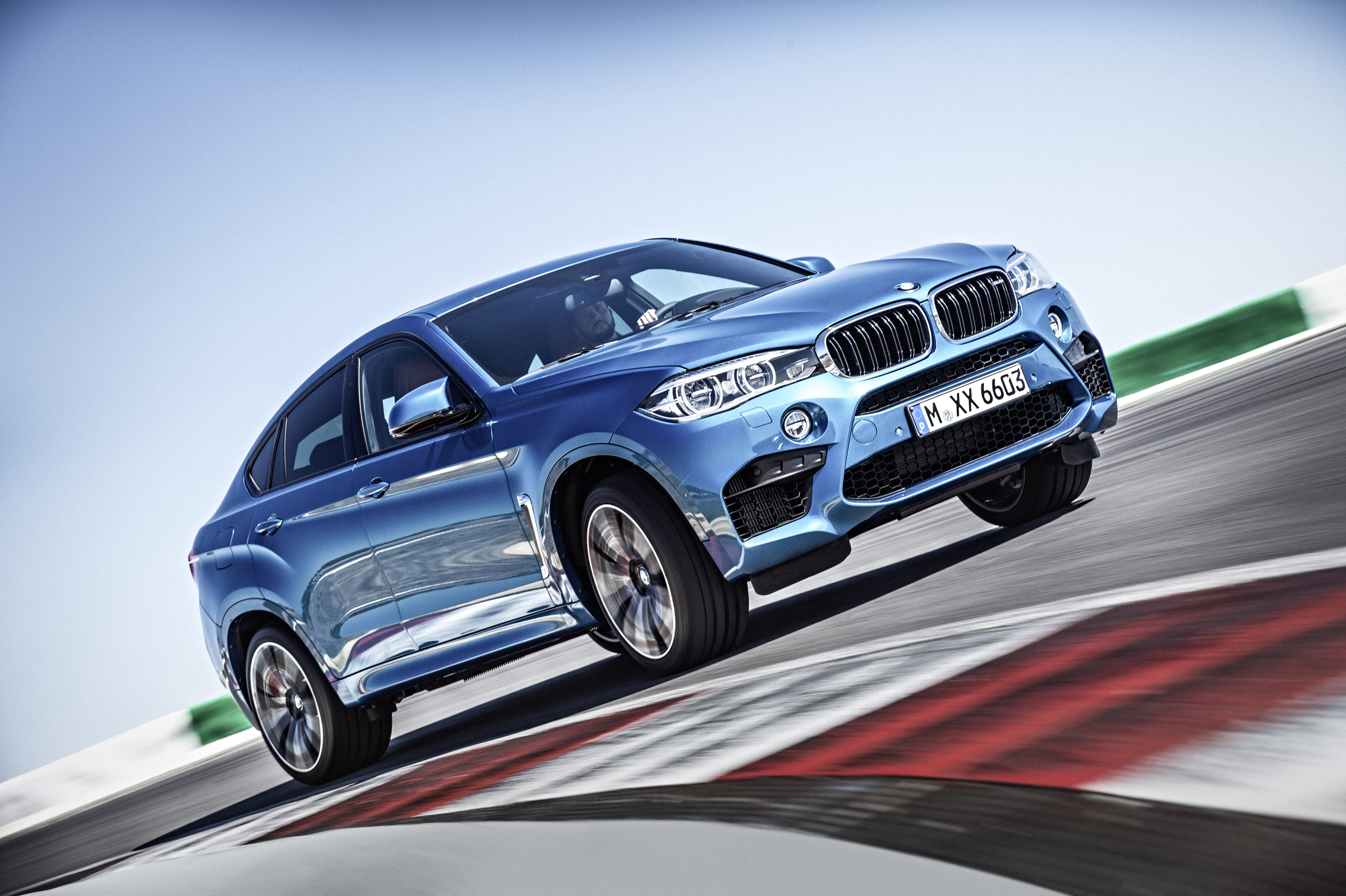 BMW X6 M