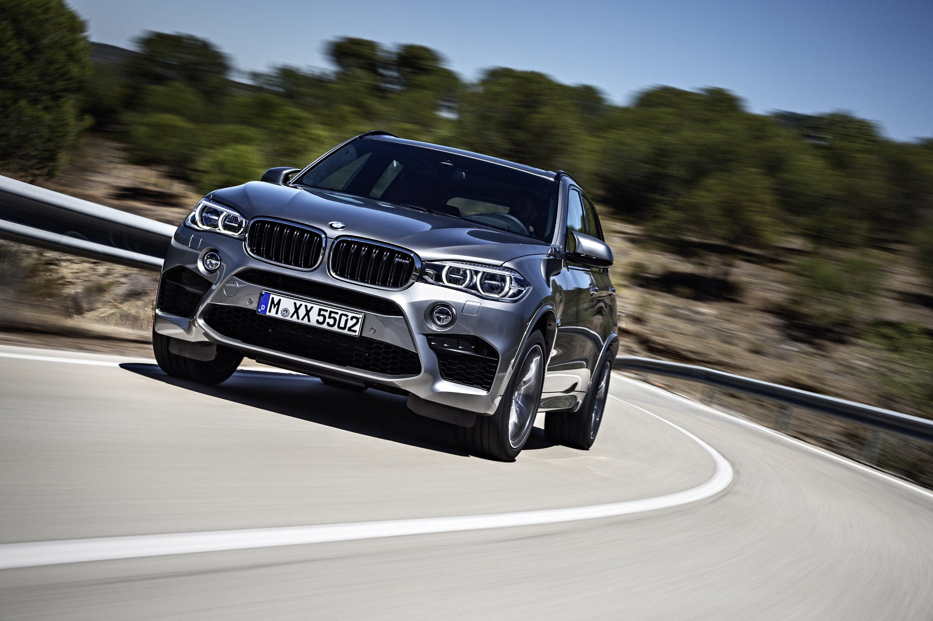 BMW X6 M