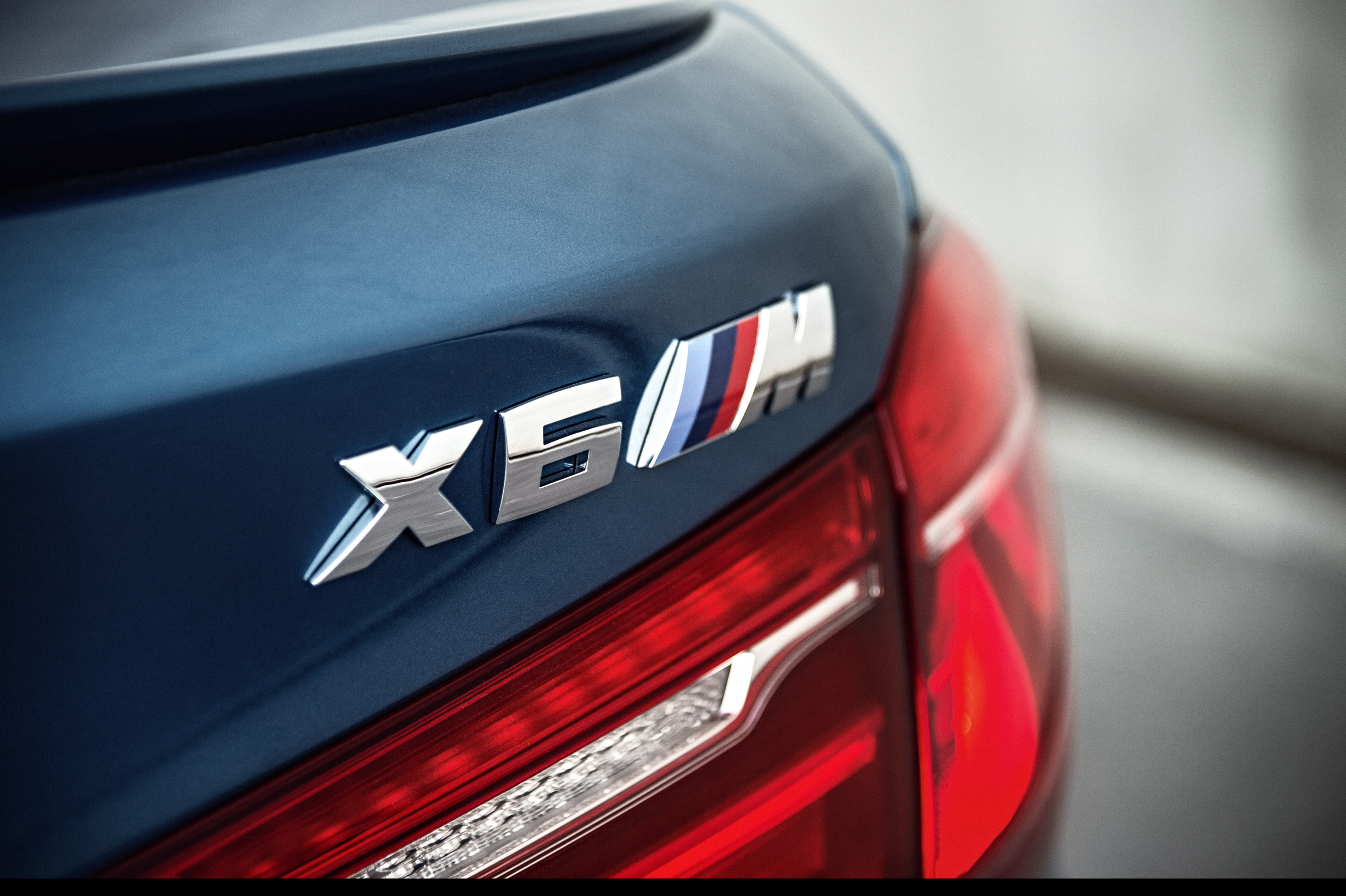 BMW X6 M