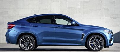 BMW X6 M (2015) - picture 4 of 26