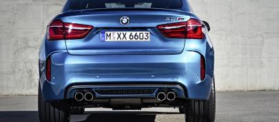 BMW X6 M (2015) - picture 7 of 26