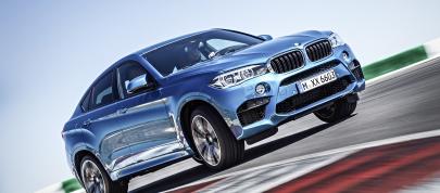BMW X6 M (2015) - picture 12 of 26