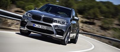 BMW X6 M (2015) - picture 15 of 26