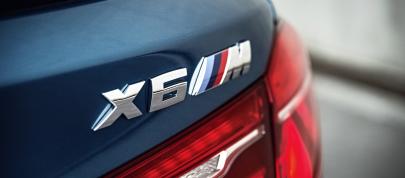 BMW X6 M (2015) - picture 23 of 26