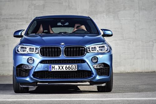 BMW X6 M (2015) - picture 1 of 26