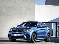 BMW X6 M (2015) - picture 2 of 26