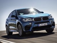 BMW X6 M (2015) - picture 8 of 26