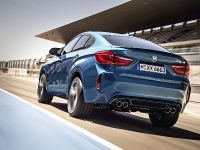 BMW X6 M (2015)