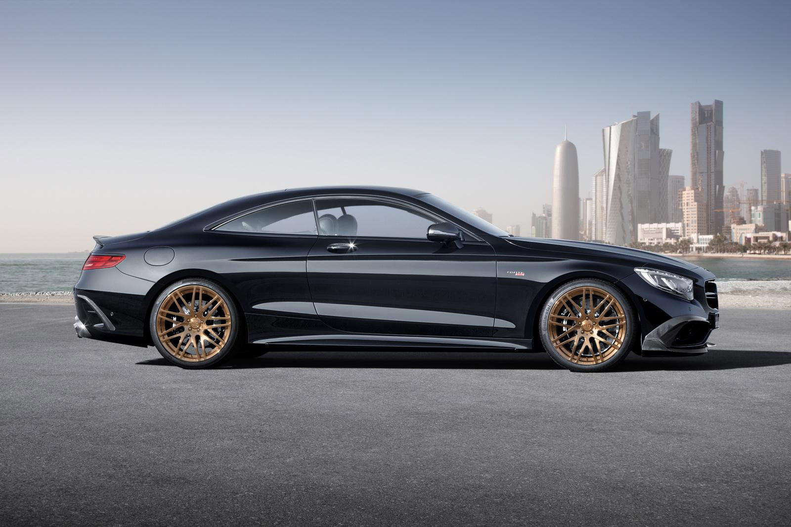 Brabus 850 6.0 Biturbo Coupe