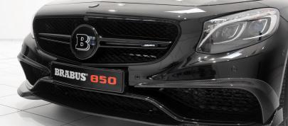 Brabus 850 6.0 Biturbo Coupe (2015) - picture 12 of 38