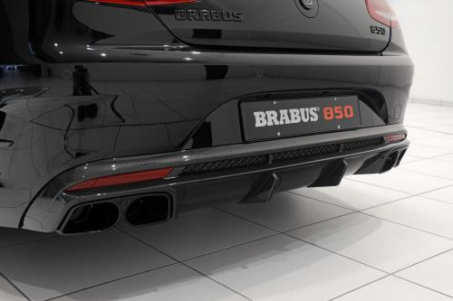 Brabus 850 6.0 Biturbo Coupe (2015) - picture 17 of 38