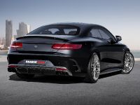Brabus 850 6.0 Biturbo Coupe (2015)