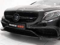 Brabus 850 6.0 Biturbo Coupe (2015)