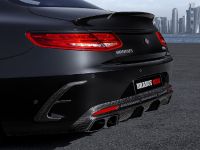 Brabus 850 6.0 Biturbo Coupe (2015)