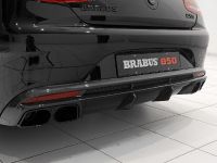 Brabus 850 6.0 Biturbo Coupe (2015)