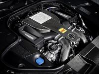 Brabus 850 6.0 Biturbo Coupe (2015)