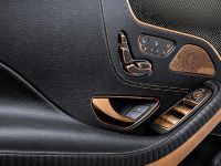 Brabus 850 6.0 Biturbo Coupe (2015)