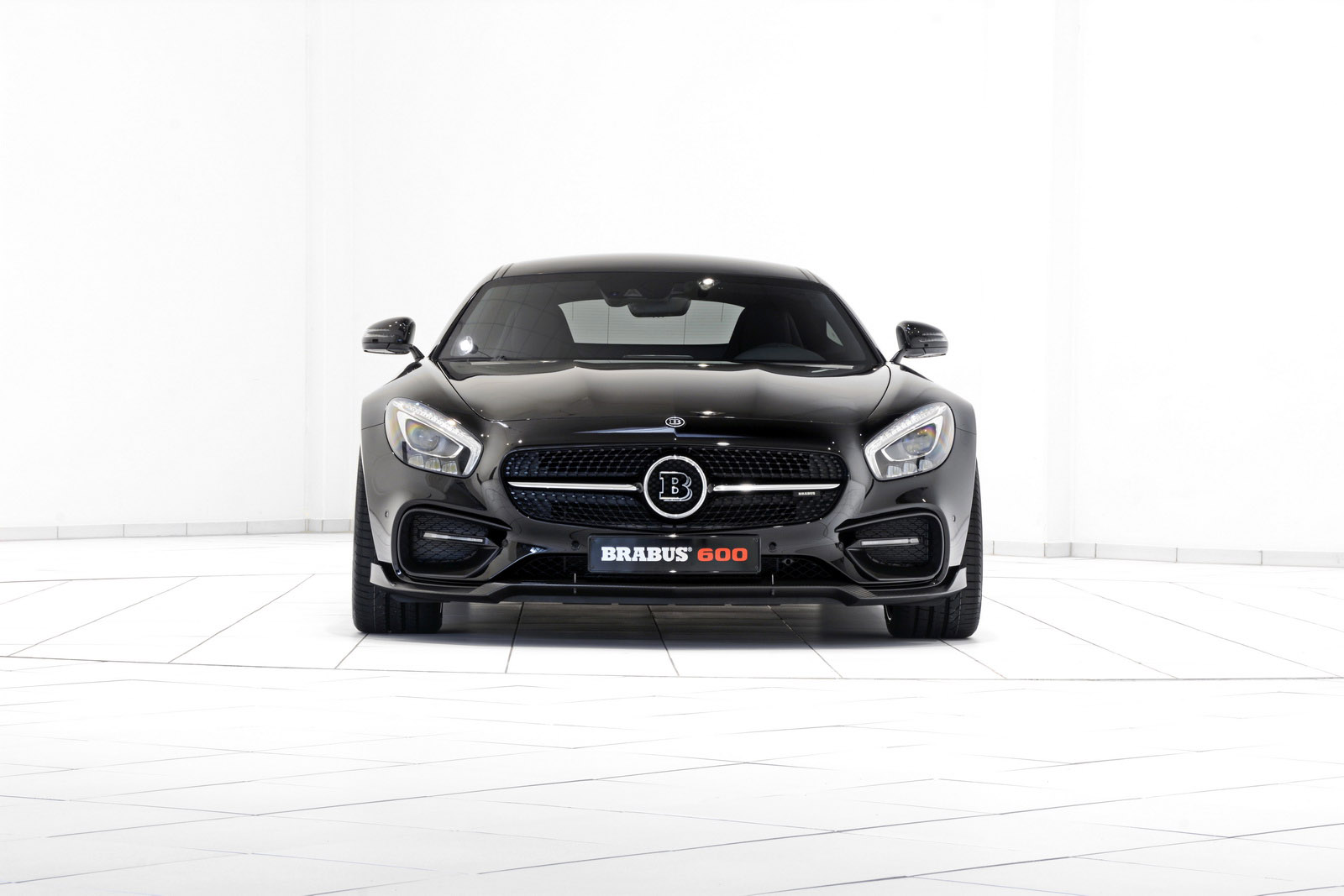 BRABUS Mercedes-AMG GT S